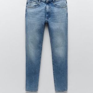 Zara Mom Fit Jeans